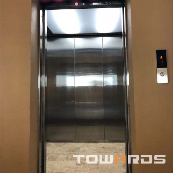 Towards Elevator In Oman